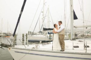 Mystic Yachting Center Wedding