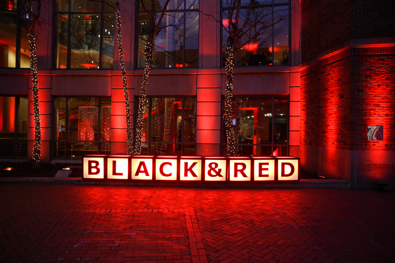 Black & Red Gala 2019
