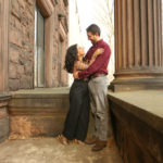 New Haven Engagement Shoot