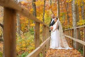 Fall Mount Killington Wedding