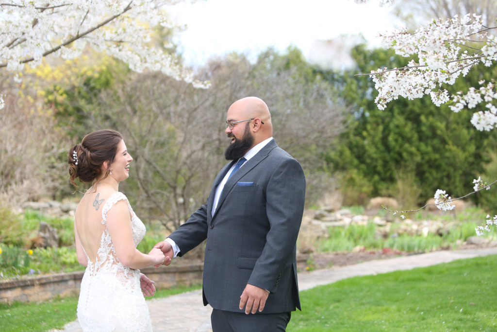 Farmington Gardens Wedding Brian Ambrose Photography