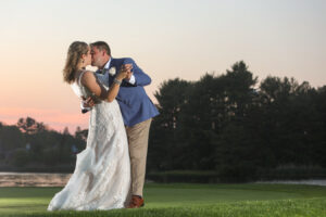 Manchester Country Club Wedding
