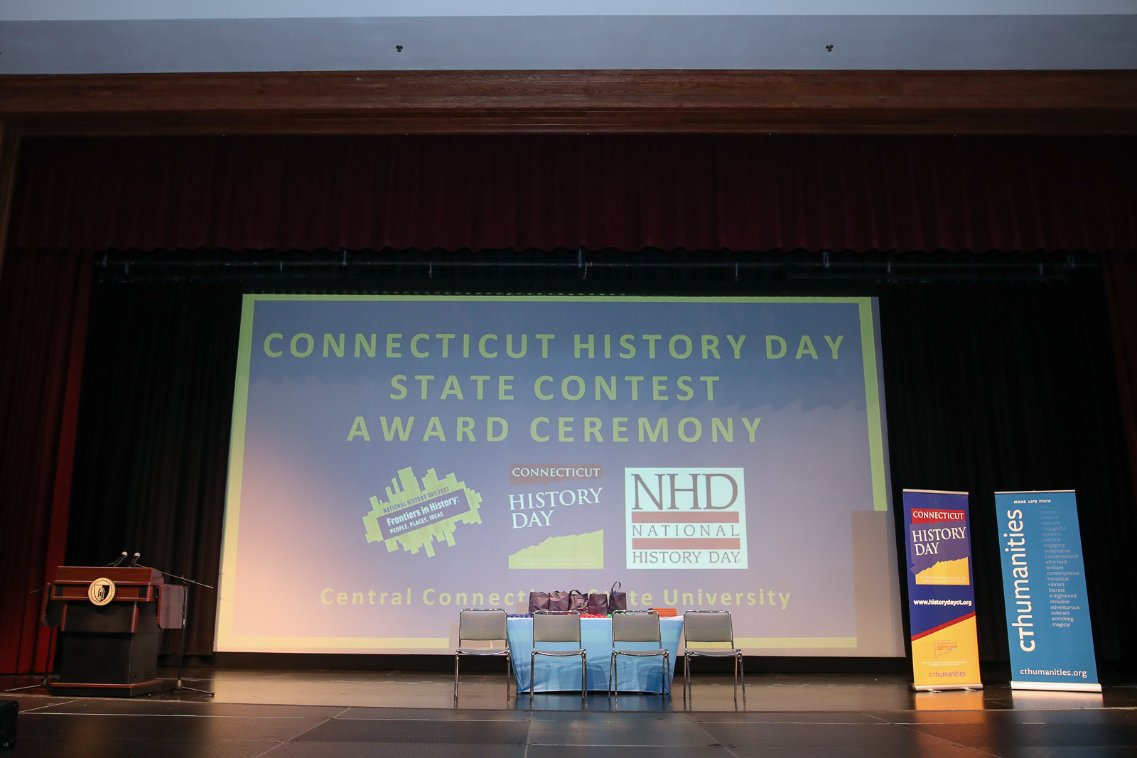 Connecticut History Day