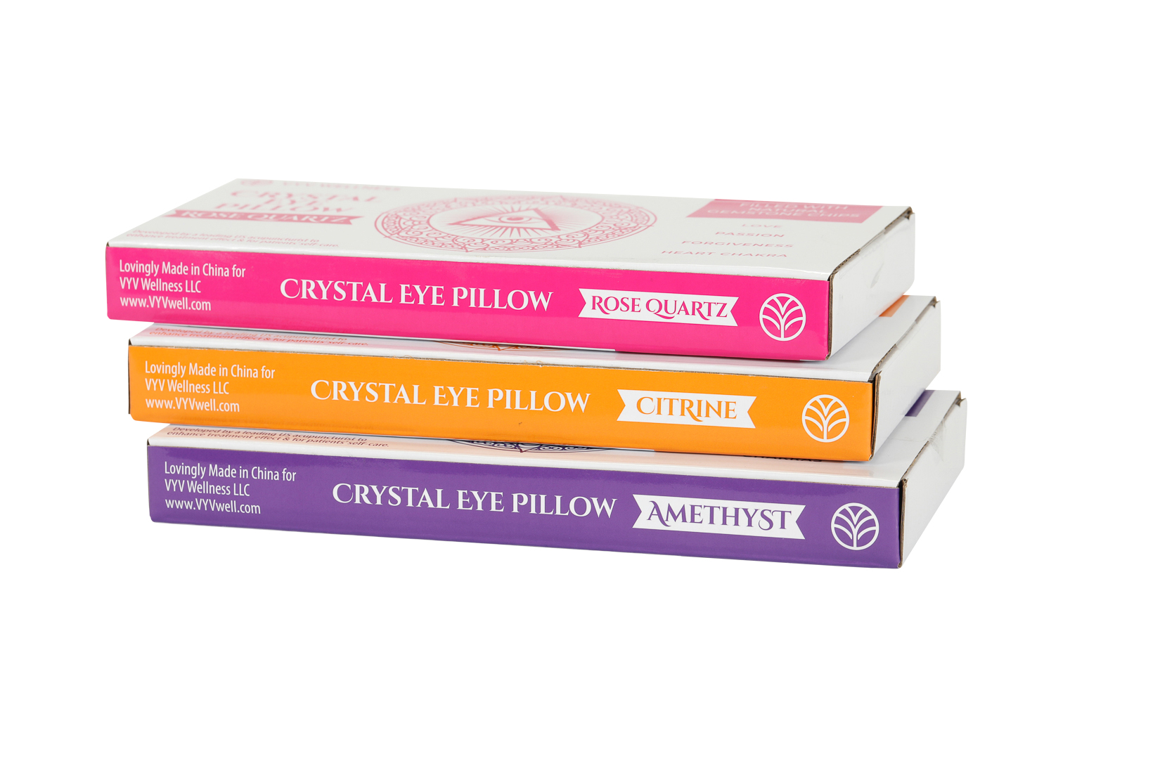Eye Pillow Product Shoot