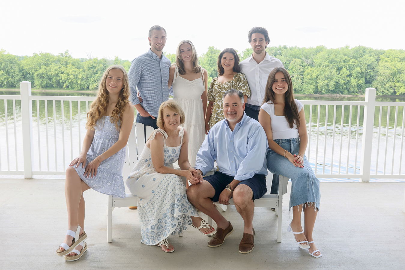 Client Spotlight: Algiere Family