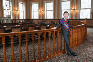 Connecticut Kid Governor Inauguration 2024